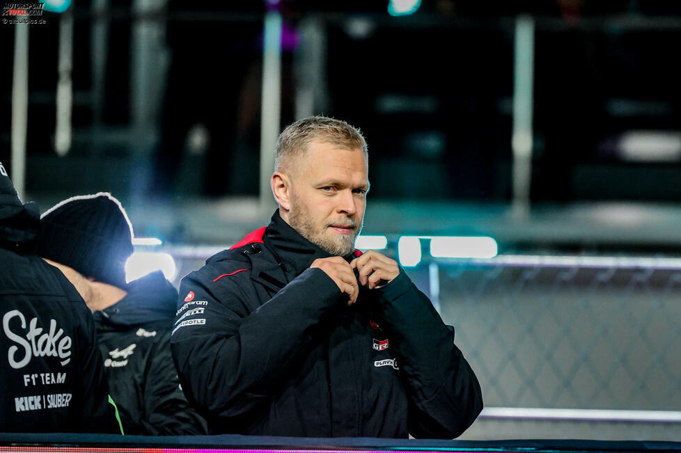 Kevin Magnussen (Redaktion: 3) - Das sehen wir genauso. Während Nico Hülkenberg wichtige Punkte für Haas holte, war Magnussen zwei Mal knapp außerhalb der Top 10. Das reicht dann nicht für eine 2.