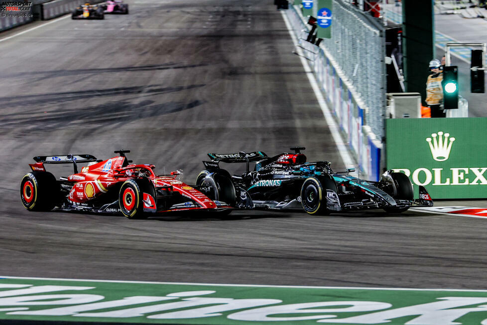 Charles Leclerc (Marc Surer: 3) - 