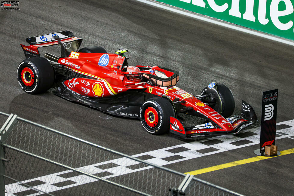 Carlos Sainz (Marc Surer: 2) - 