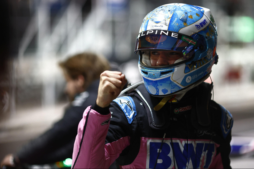 So haben die Redaktion und Experte Marc Surer die 20 Piloten beim Formel-1-Rennen in Las Vegas bewertet