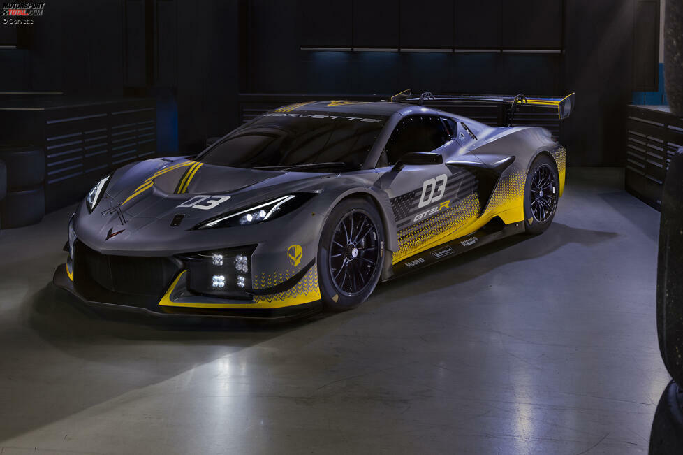 Corvette spannt für die erste Saison der LMGT3-Ära mit TF Sport, einem bisherigen Aston-Martin-Team, zusammen. Eingesetzt werden zwei der neuen Corvette Z06 GT3.R. Als einer der Fahrer steht Daniel Juncadella fest.