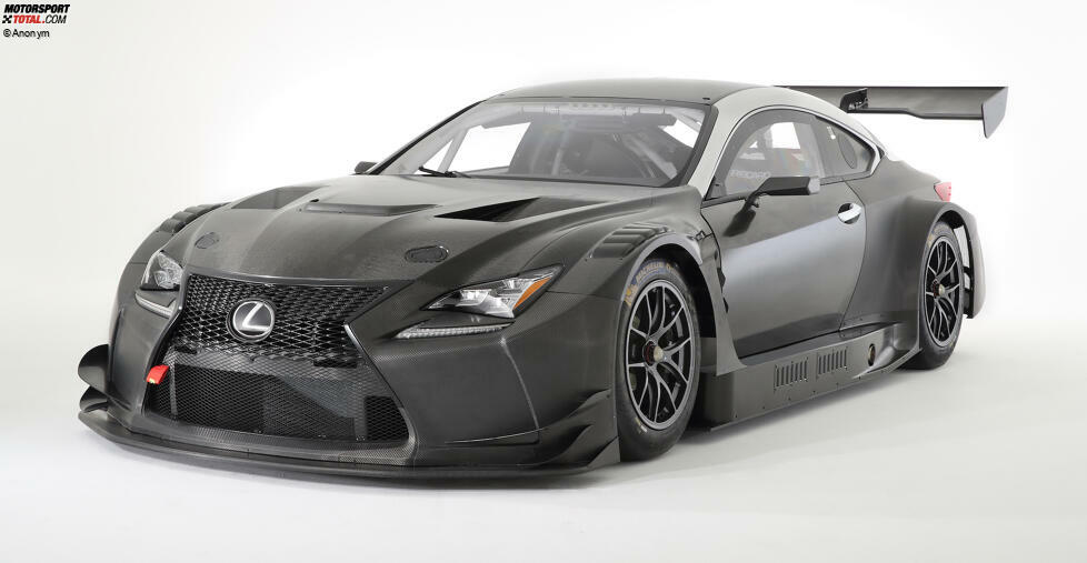 Lexus schickt mit ASP als Einsatzteam zwei Lexus RC F GT3 an den Start, wobei einer davon unter anderem von Toyotas bisherigem Hypercar-Piloten Jose Maria Lopez gefahren wird.