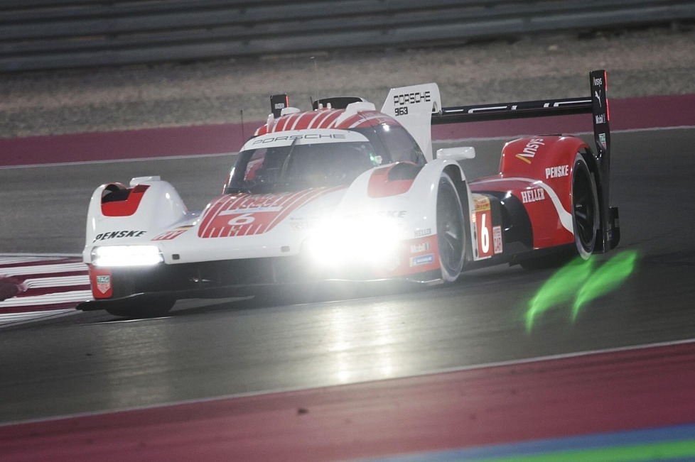 Fünf Meisterschaften wurden 2024 im Rahmen der Langstrecken-Weltmeisterschaft (WEC) ausgeschrieben - Das sind die Meister und Platzierten in Hypercar und LMGT3