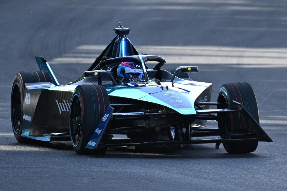 Formel-E-Test in Portland: Sechs Jahre nach seinem schweren IndyCar-Unfall kehrt Robert Wickens ans Steuer eines Formelautos zurück