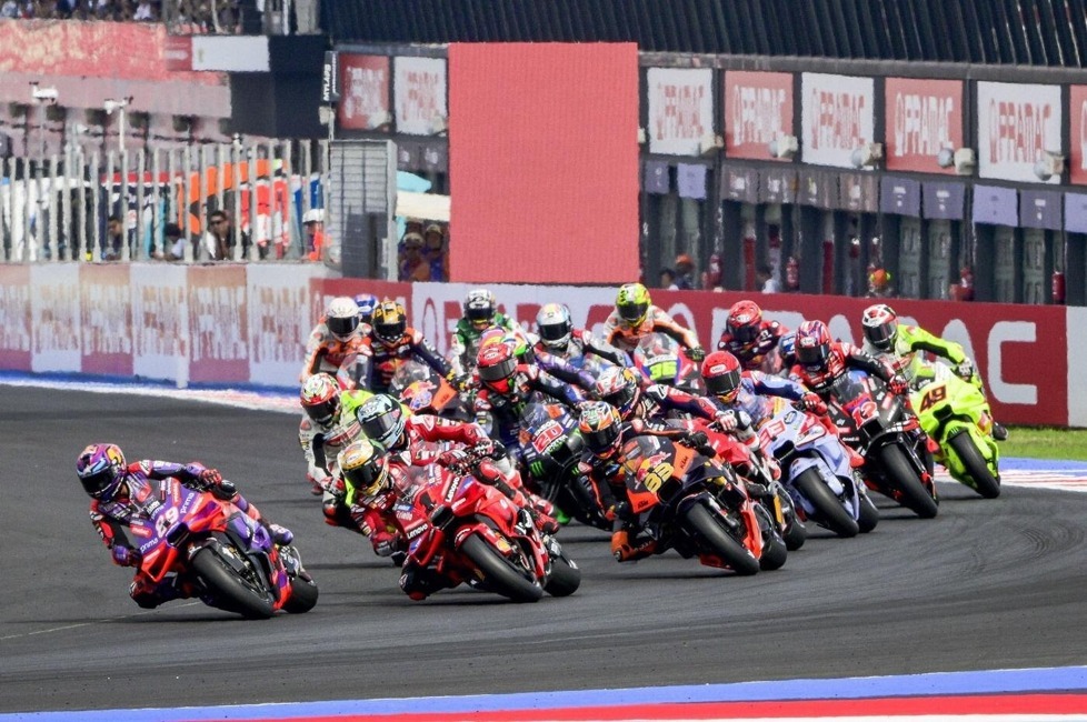 Für die Gesamtwertung in der MotoGP zählen sowohl die Punkte, die am Samstag im Sprint als auch am Sonntag im Hauptrennen eingefahren werden - So würde die WM aussehen, wenn wie vor 2023 nur die Grands Prix zählen würden