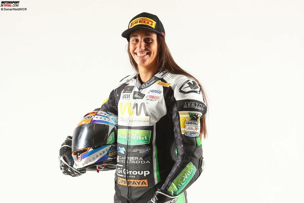 #10 Ran Yochay: Die 21-jährige israelische Rennfahrerin wird in dieser Saison für das 511 Terra&Vita Racing Team fahren. Yochay begann im Alter von acht Jahren mit dem Fahren und nahm kürzlich an der Europameisterschaft der Frauen teil. Im Jahr 2023 belegte sie den sechsten Gesamtrang.