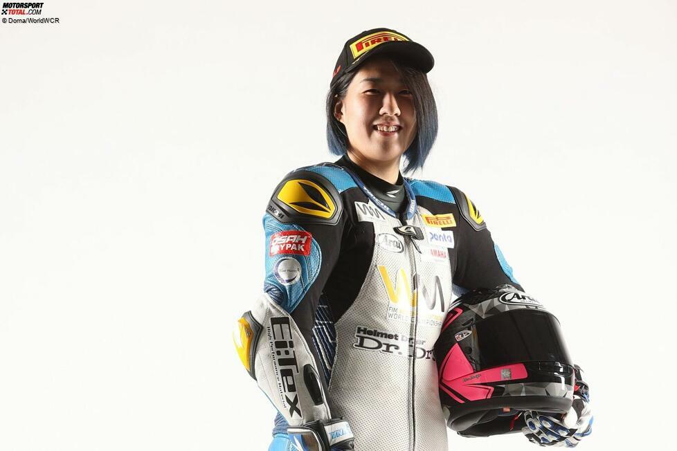 #44 Luna Hirano: Die 24-jährige Japanerin Luna Hirano wird in diesem Jahr für das Team Luna antreten. Mit sechs Jahren kam sie zum ersten Mal mit dem Motorrad in Berührung und hat seitdem an Wettbewerben wie den Suzuka 8 Hours teilgenommen.