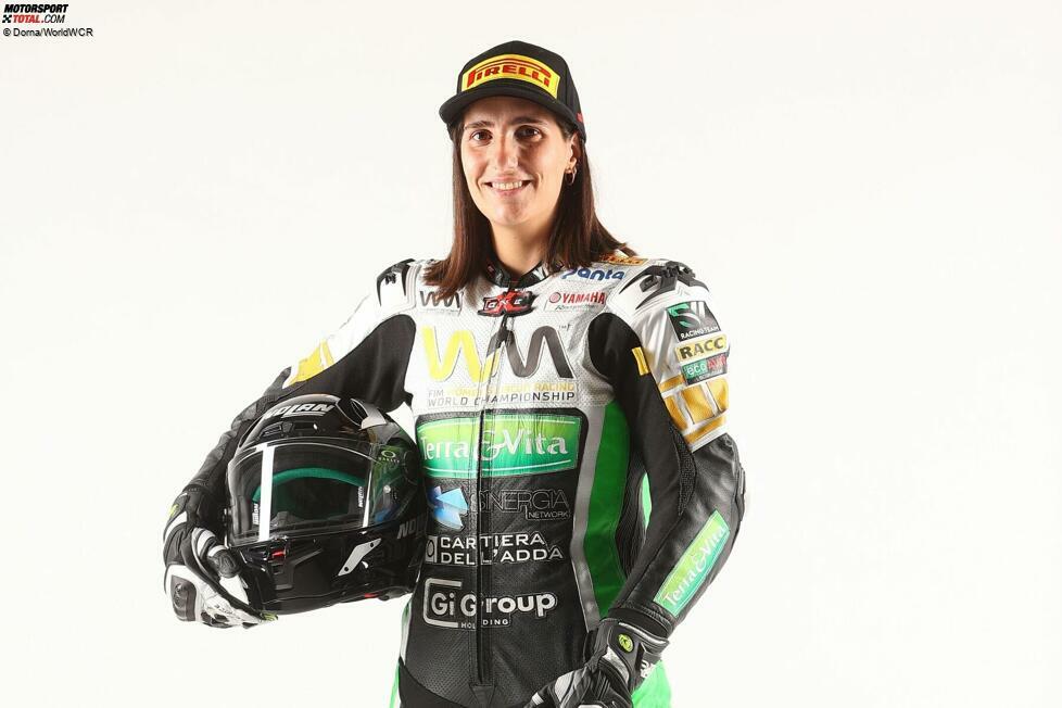 #64 Sara Sanchez: Die spanische Rennfahrerin Sara Sanchez wird an der Seite von Ran Yochay im 511 Terra&Vita Racing Team antreten. Sanchez nahm 2021 und 2022 an der Europameisterschaft der Frauen teil und wurde Zweite in der Gesamtwertung.