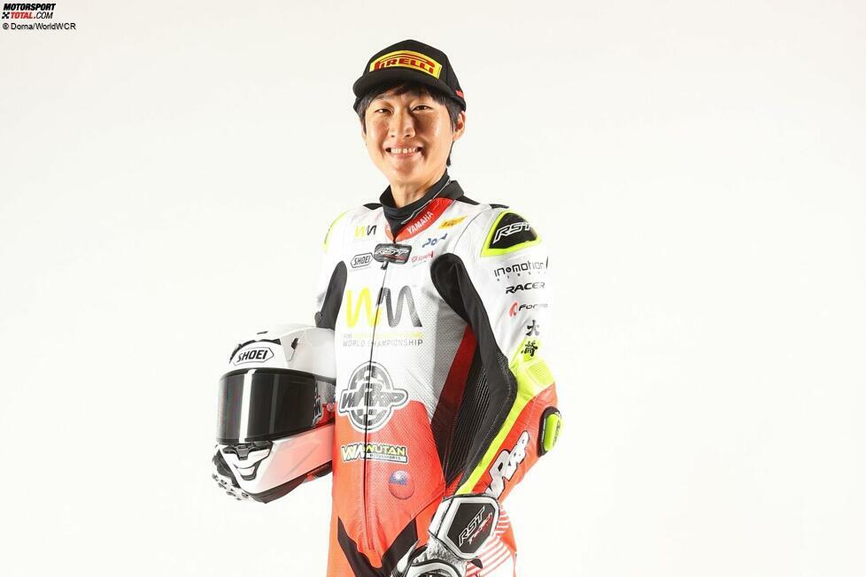 #33 Chun Mei Liu: Die 42-jährige taiwanesische Rennfahrerin Chun Mei Liu wird für das WT Racing Team Taiwan in der World WCR antreten. In den Jahren 2021 und 2022 gewann sie die taiwanesischen Meisterschaften.