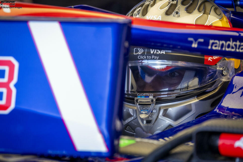 Daniel Ricciardo (Redaktion: 4) - Auch den Australier sehen wir etwas schlechter als unser Experte. Im Qualifying in Q1 raus, im Rennen komplett unauffällig. Am Ende immerhin nicht so weit von den Punkterängen weg, aber um sein Cockpit 2025 zu behalten, wird er mehr als das zeigen müssen.