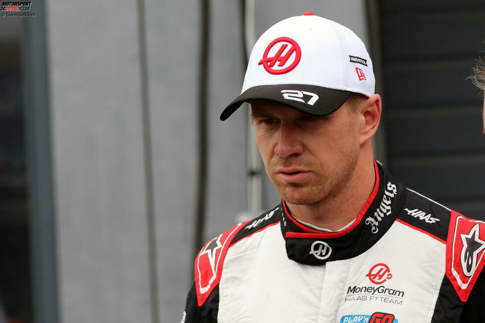 Nico Hülkenberg (Redaktion: 3) - Wir sind etwas kritischer, zumal auch Hülkenberg selbst mit seinem Wochenende nicht wirklich zufrieden war. Offen bleibt für uns zudem die Frage, wie viel Schuld er selbst bei seinen Unfällen im Training trug? Im Rennen lange gekämpft, aber am Ende waren die Reifen hinüber.