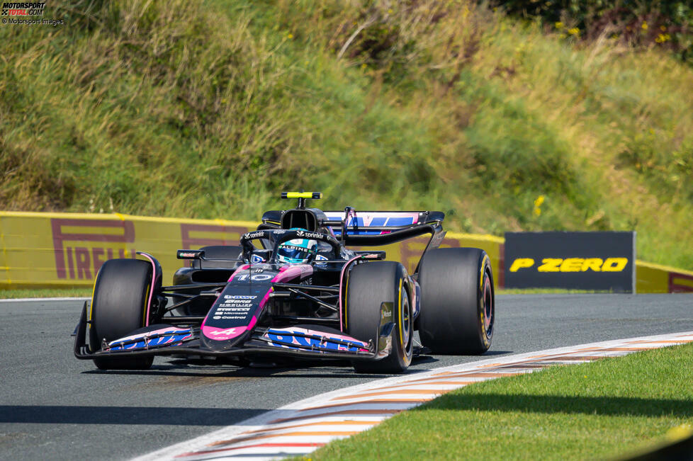 Pierre Gasly (Marc Surer: 2) - 