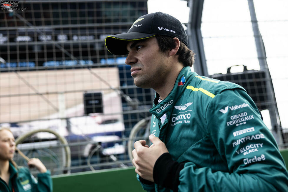Lance Stroll (Redaktion: 4) - Das sehen wir auch so. Q3 am Samstag war in Ordnung, aber auch da war er schon langsamer als Alonso. Das bestätigte sich im Rennen, dazu dann noch die Strafe. Für eine bessere Note insgesamt zu wenig.
