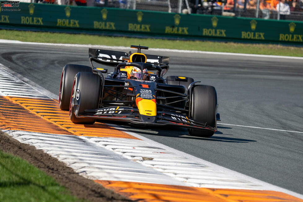 Max Verstappen (Marc Surer: 2) - 