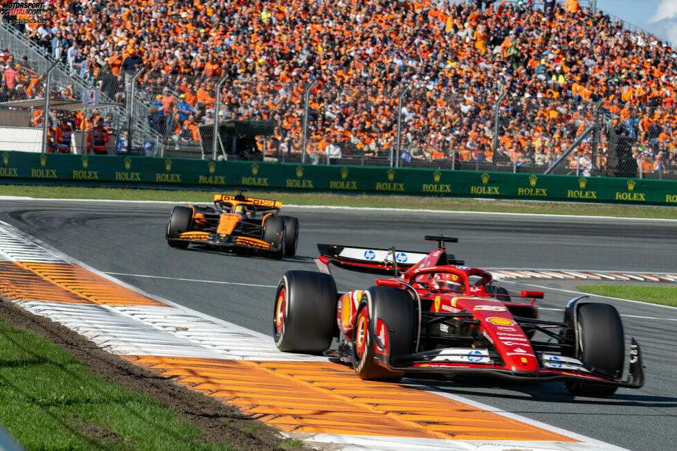 Charles Leclerc (Marc Surer: 1) - 
