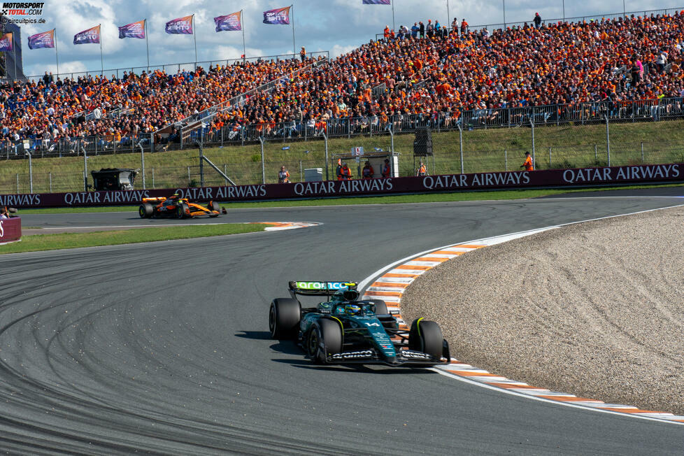 Fernando Alonso (Marc Surer: 3) - 