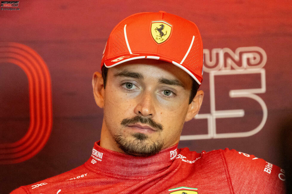 Charles Leclerc (Redaktion: 2) - Auch bei uns wurde über die Bestnote diskutiert, die Mehrheit war am Ende aber dagegen. Fuhr ein starkes Rennen, aber der Ferrari schien am Sonntag einfach generell viel besser als am Samstag zu gehen, was auch die gute Performance vom Teamkollegen zeigt.