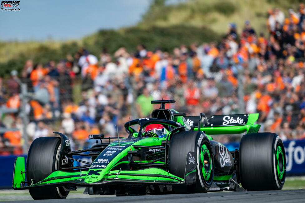Valtteri Bottas (Marc Surer: 4) - 