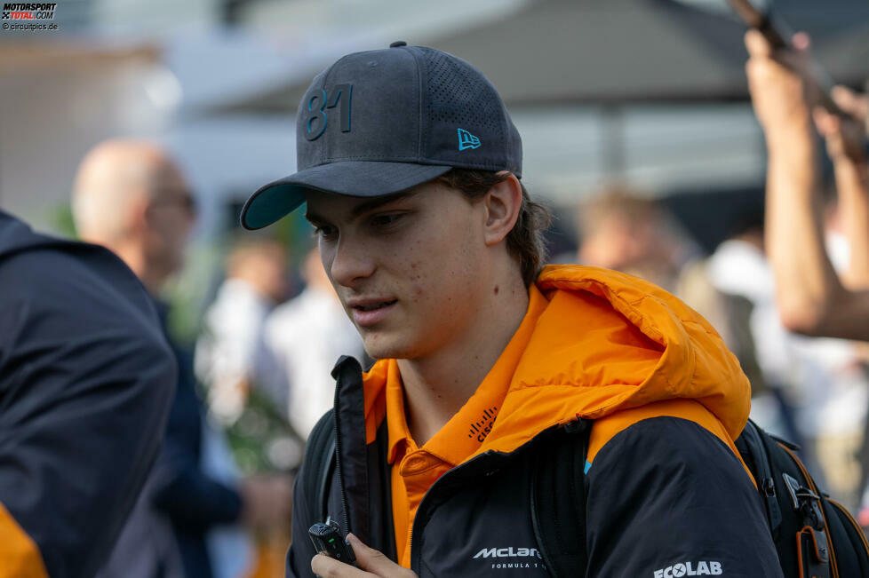 Oscar Piastri (Redaktion: 3) - Auch uns hat der Australier dieses Mal nicht überzeugt. Im Qualifying zu langsam, kein guter Start und dann fast im ganzen Rennen hinter anderen Autos festgesteckt. So sah der Rückstand etwas größer aus, als er wohl eigentlich gewesen wäre. Aber daran war er selbst schuld.