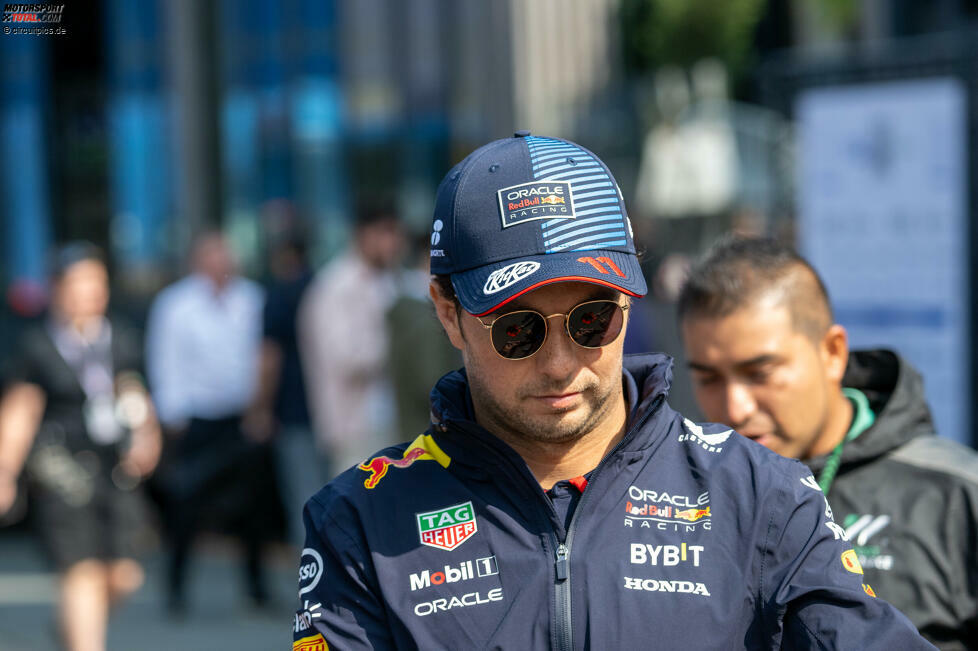 Sergio Perez (Redaktion: 3) - Erneut stimmen wir unserem Experten zu. Im Ziel nur rund 17 Sekunden hinter Verstappen im Ziel, das ist für ihn ein kleiner Erfolg. Trotzdem sind es am Ende wieder vier Positionen, die die beiden trennen. Für eine noch bessere Note ist das immer noch zu viel.