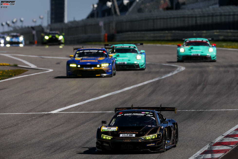 Juta-Audi #8 (Veremenko/