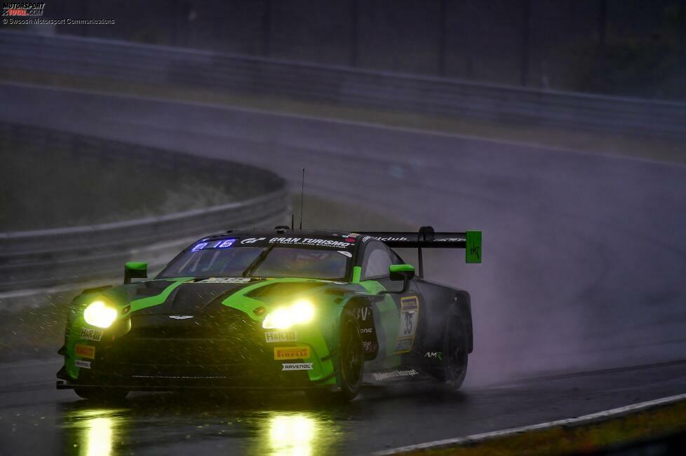 Walkenhorst-Aston-Martin #35 (Hantke/Burchardt)