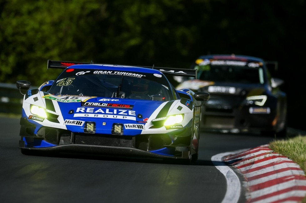 17 GT3-Autos kämpfen im Top-Qualifying der 24h Nürburgring 2025 um die Poleposition: Diese Teilnehmer sind dabei
