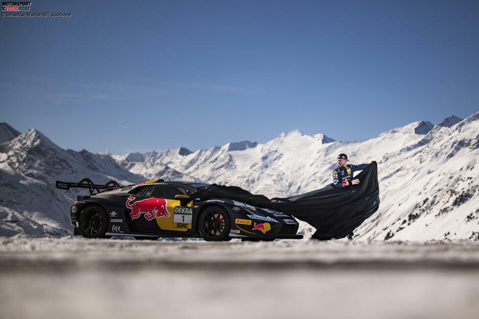 ... von DTM-Champion Mirko Bortolotti. Die beiden Ex-SSR-Piloten werden 2025 für Abt in die Saison gehen - und damit nach 25 DTM-Jahren mit Audi für das Allgäuer Team ein neues Kapitel aufschlagen.