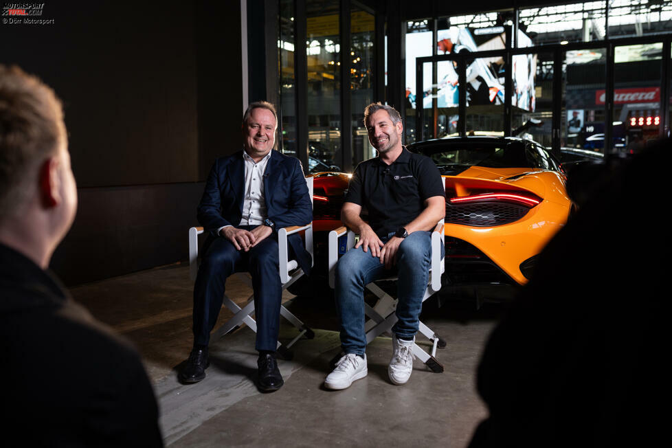 Man darf gespannt sein, was Timo Glock 2025 im Team von Rainer Dörr erreichen kann. Die beiden wollen gemeinsam den Grundstein für eine erfolgreiche Zukunft legen.