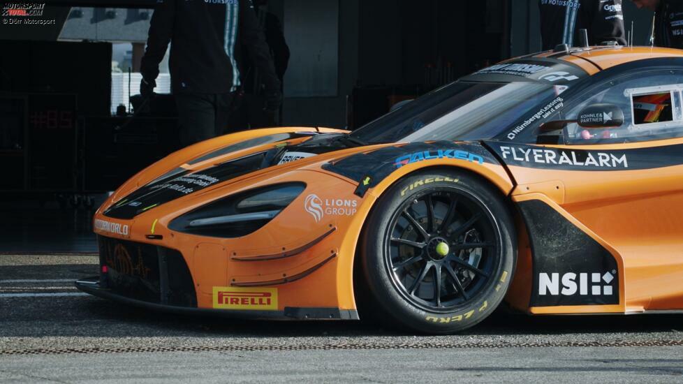 Es kann losgehen: Glock startet in der Boxengasse seiner Lieblingsstrecke Hockenheim in sein neues DTM-Abenteuer - nach drei Jahren Pause als DTM-Stammfahrer.