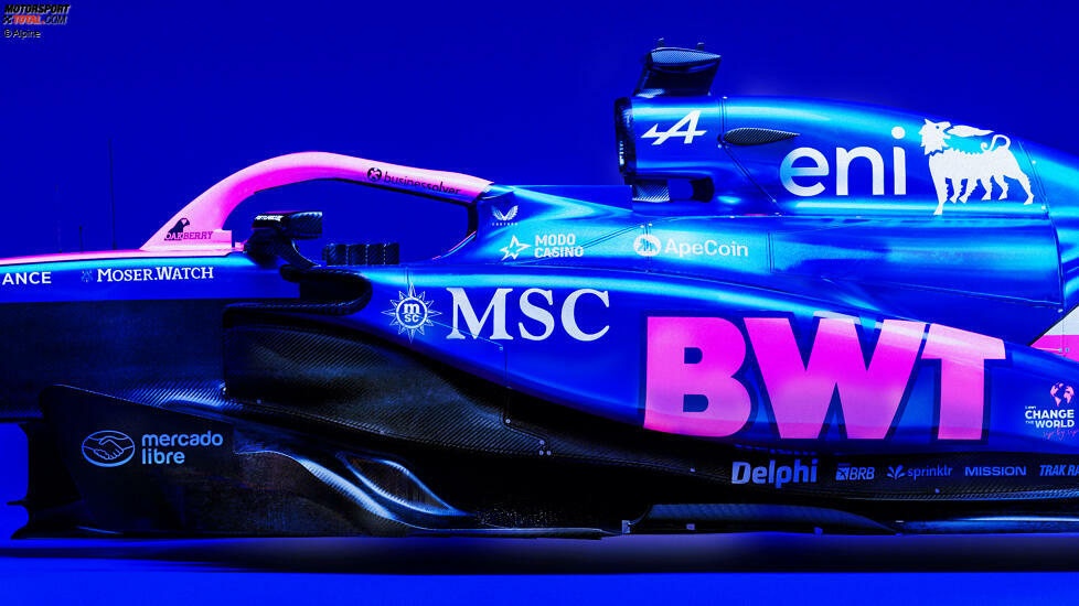 ... nachdem Alpine im Vorjahr einen katastrophalen Saisonstart erlebte, lief es gegen Ende des Jahres deutlich besser. Highlight war das Doppelpodium von Pierre Gasly und Esteban Ocon in Brasilien. Für 2025 ...