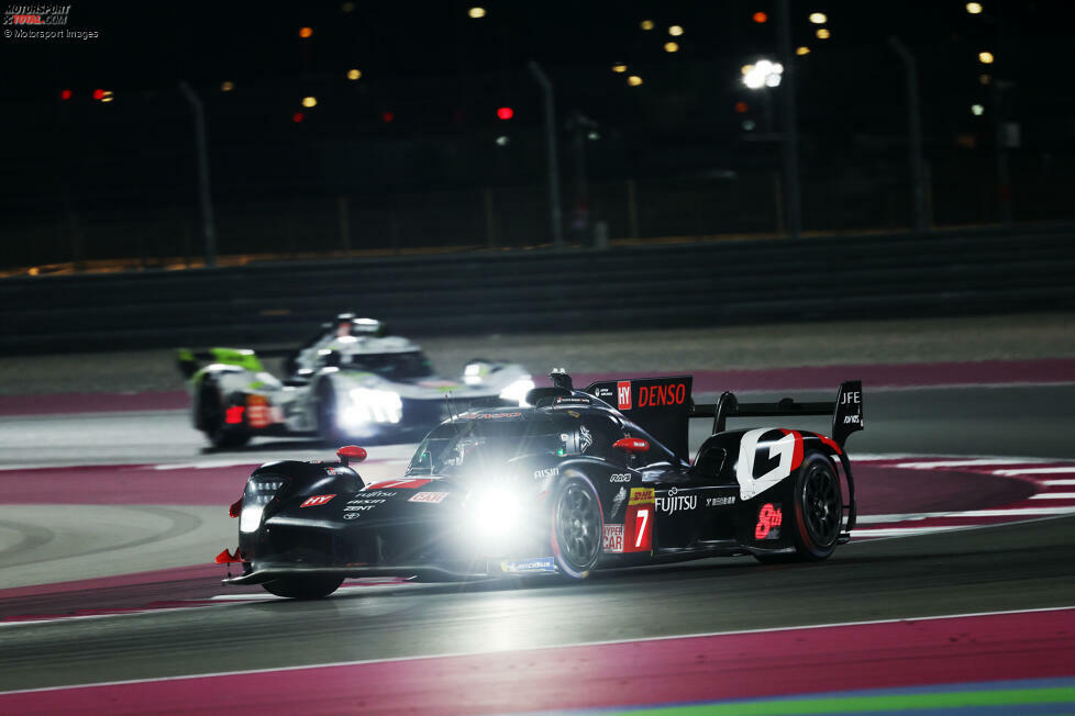 Analyse Toyota: Mit Nutzfahrzeuggewicht ist nicht viel zu holen. Toyota ist mit dem Auto in diesem Trimm am Limit. Aber niemals Toyota Gazoo Racing unterschätzen, die irgendwie immer noch ein halbwegs gutes Resultat holen.