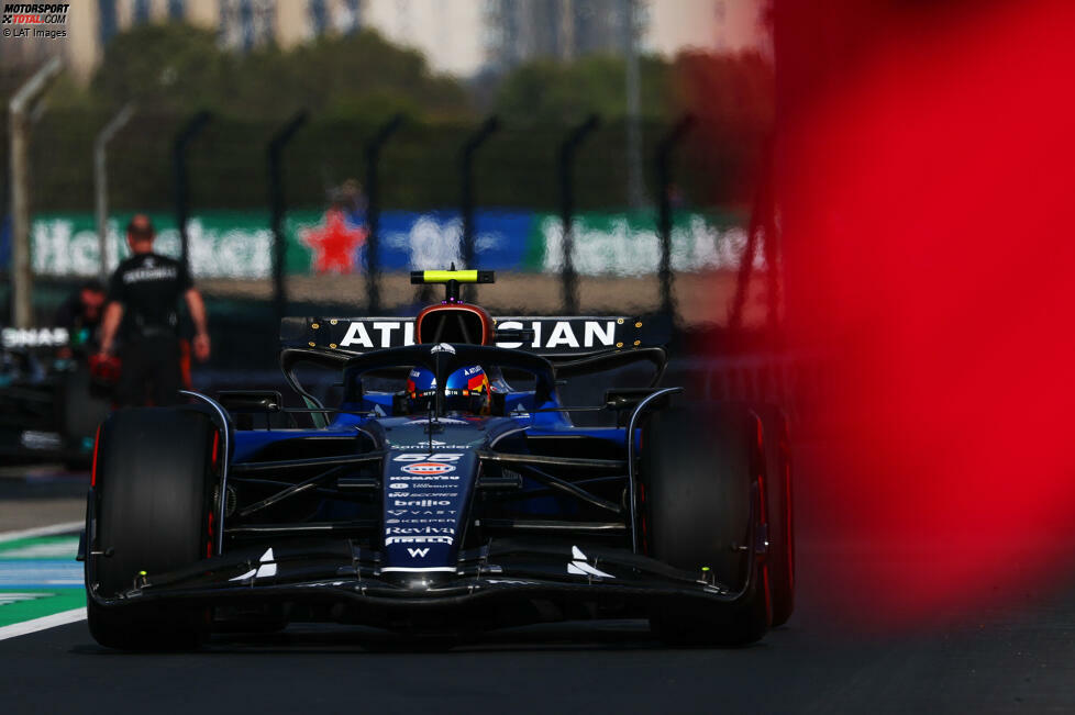 Carlos Sainz (Marc Surer: 4) - 