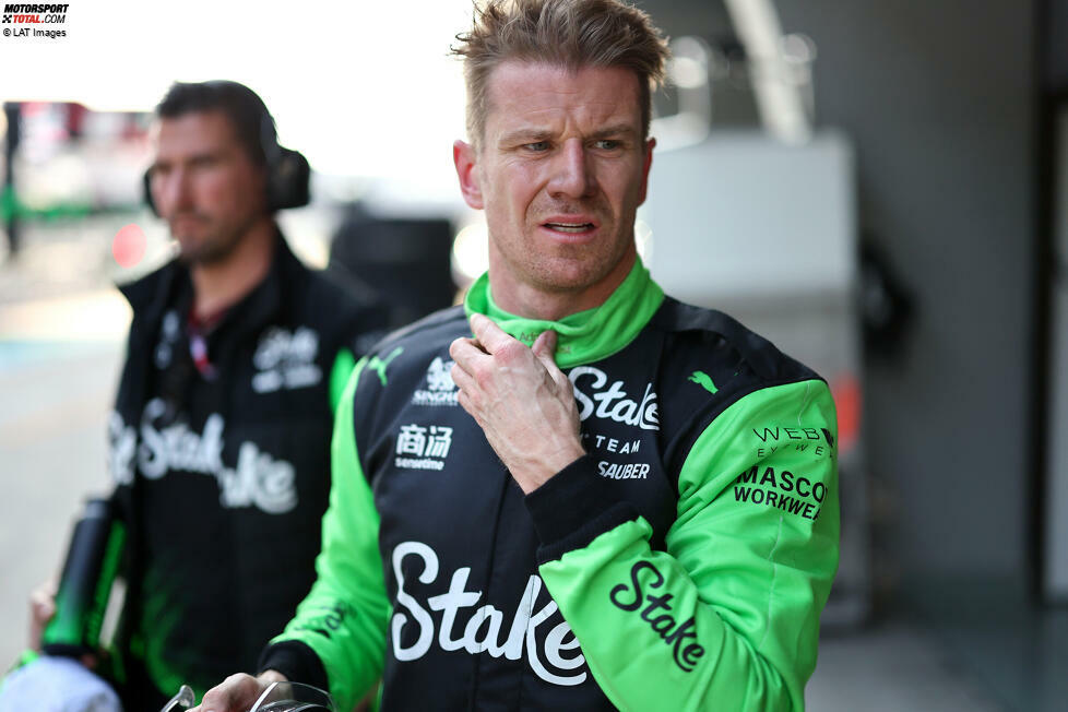 Nico Hülkenberg (Redaktion: 4) - Sehen wir auch so, weshalb es von uns sogar eine noch schlechtere Note gibt. Wie beim Teamkollegen war das Rennen nach einem frühen Fehler schnell gelaufen. Am gesamten Wochenende nur im Qualifying überzeugend, das ist dann zu wenig.