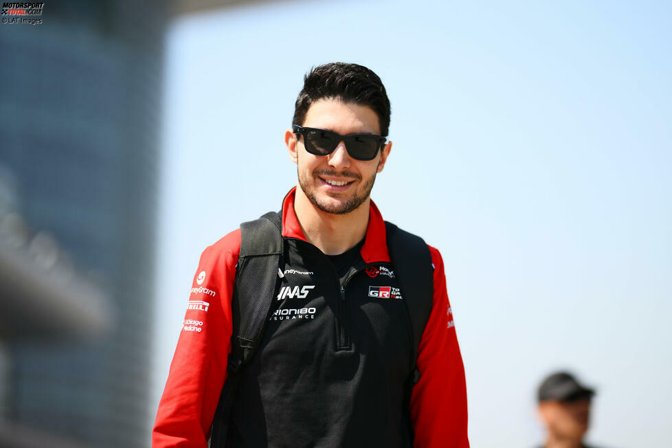 Esteban Ocon (Redaktion: 2) - Auch wir geben einstimmig die 2. Das Wochenende begann nicht so gut, aber bereits im Qualifying wurde er ordentlicher Elfter und nach den Disqualifikationen am Sonntag sogar sensationell Fünfter. Natürlich war auch Glück dabei, aber mehr kann man im Haas sicher nicht erwarten.