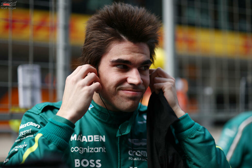 Lance Stroll (Redaktion: 3) - Fakt ist auf jeden Fall, dass er auch im zweiten Rennen des Jahres (glücklich) gepunktet hat. Profitierte dieses Mal von den Disqualifikationen vor ihm. Hatte man auf jeden Fall nicht auf dem Zettel, dass er nach zwei Rennen mit 10:0 Punkten gegen Alonso führen würde ...