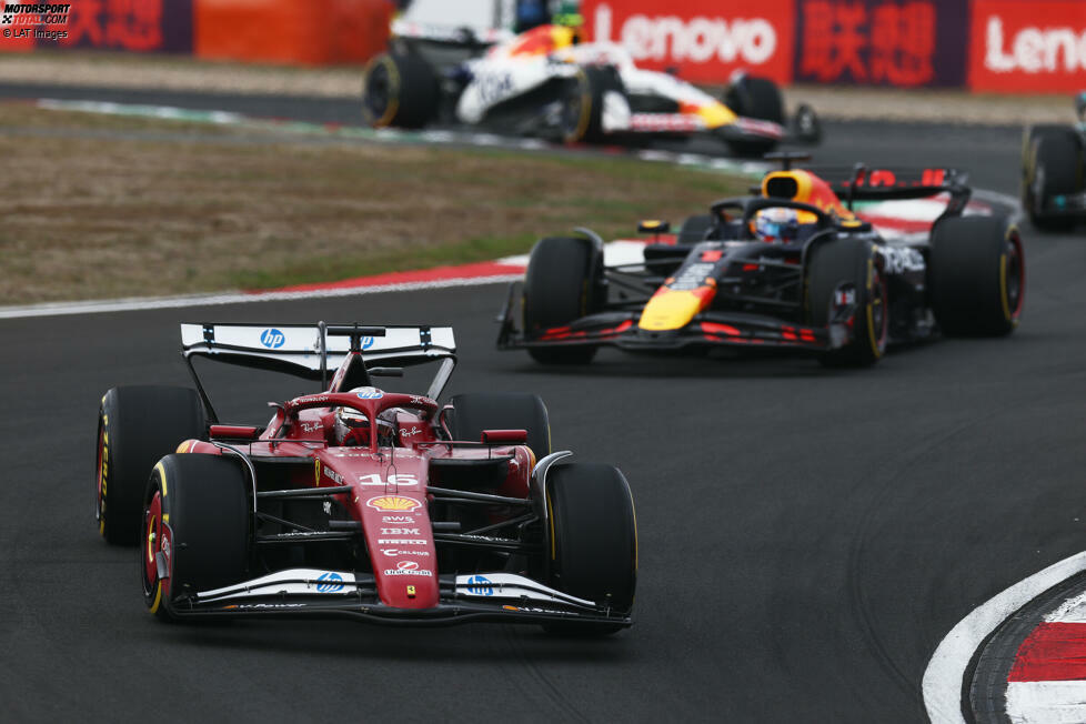 Charles Leclerc (Marc Surer: 2) - 