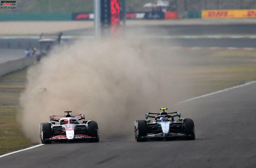Esteban Ocon (Marc Surer: 2) - 
