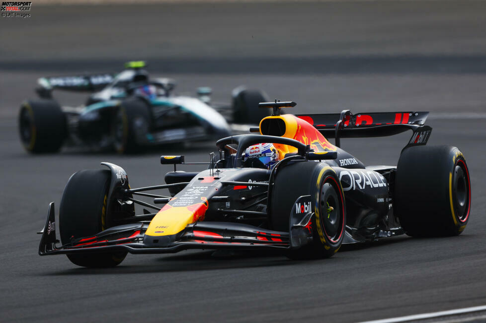 Max Verstappen (Marc Surer: 2) - 