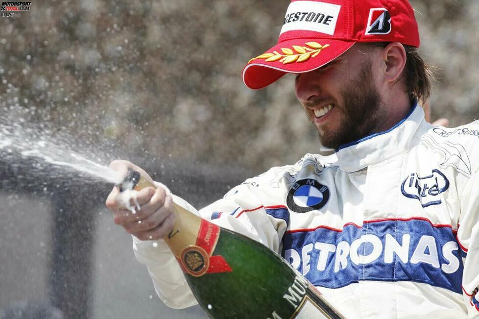 Nick Heidfeld (Sauber): Nachdem 