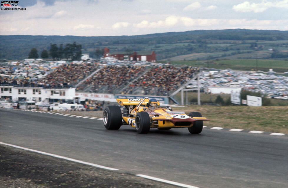 Ronnie Peterson (March/Lotus): Wie Ricciardo bleibt auch ihm der WM-Titel verwehrt. 1971 wird er für March Vizeweltmeister, nach der Saison 1973 verlässt er das Team in Richtung Lotus. Kehrt 1976 noch einmal zu einem überwiegend erfolglosen Stint zurück und ...