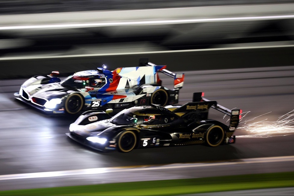 Die 24 Stunden von Daytona in Zahlen: Wer hatte das schnellste Auto, wer blieb unter seinen Möglichkeiten? - Die große Analyse in den Klassen GTP und GTD Pro