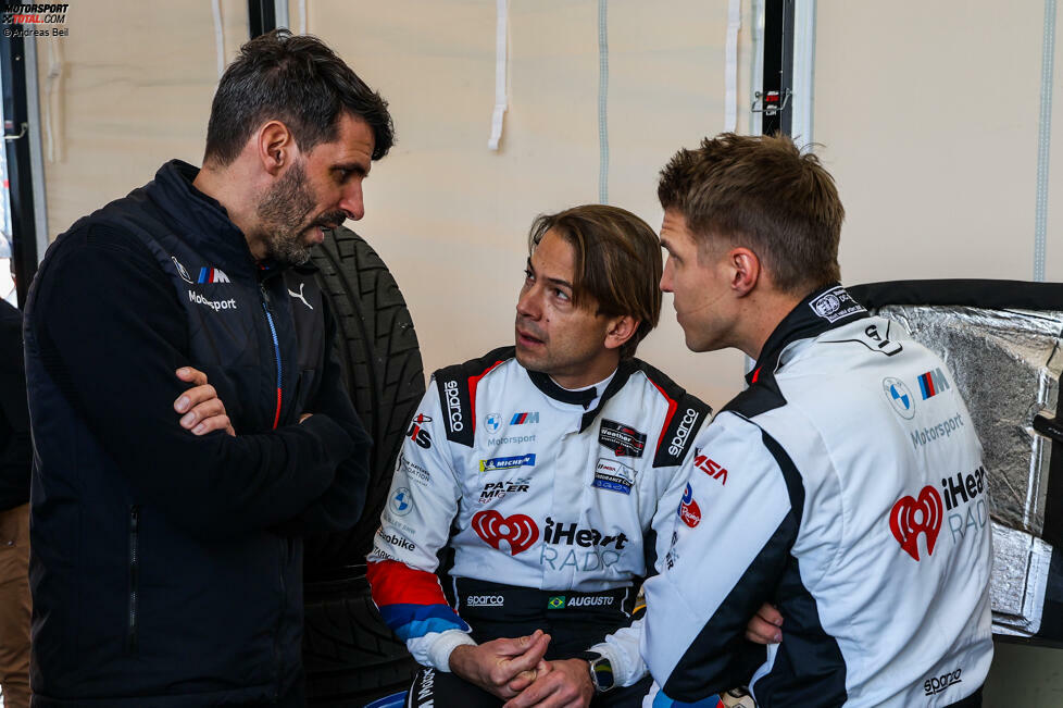 Augusto Farfus ist der vierte BMW-Pilot, der sowohl in Daytona als auch in Bathurst fahren wird. In beiden Rennen greift der Brasilianer in das Lenkrad des BMW M4 GT3.