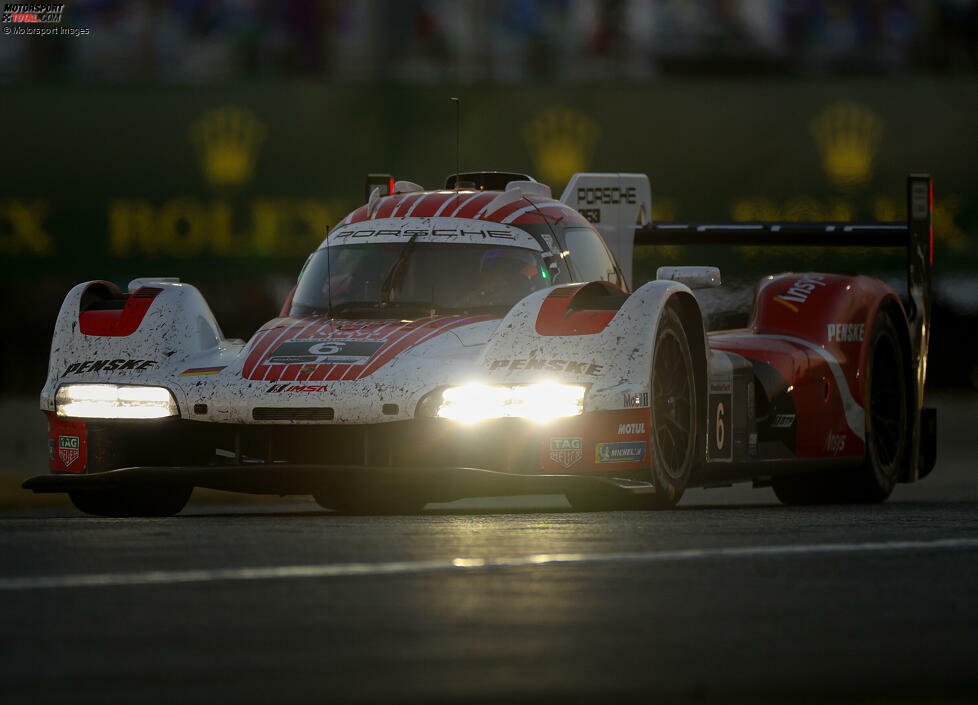 Matt Campbell: In Daytona fuhr der Australier gemeinsam mit Mathieu Jaminet und Kevin Estre im Porsche 963 von Penske auf den dritten Platz. In Bathurst wird Campbell zusammen mit Ayhancan Güven und Alessio Picariello den Absolute-Porsche #911 pilotieren.