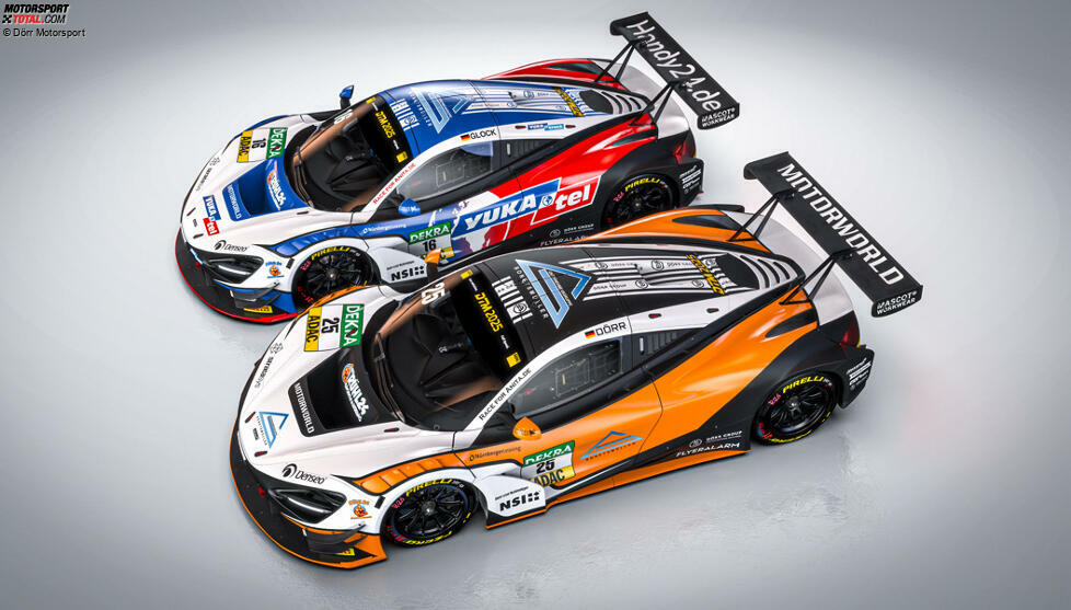 Man darf nun gespannt sein, wie oft es dem neu strukturierten Dörr-Team mit Timo Glock gelingt, die Favoriten zu ärgern.