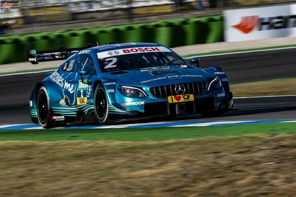 2018: Mercedes steigt nach der Saison 2018 aus der DTM aus, um sich der Formel E zuzuwenden. Der Schock sitzt tief, doch der bisherige Mercedes-Partner HWA entwickelt einen Aston Martin für die DTM, der in der Saison 2019 von R-Motorsport eingesetzt wird. Die Serie wird mit drei Marken fortgesetzt.