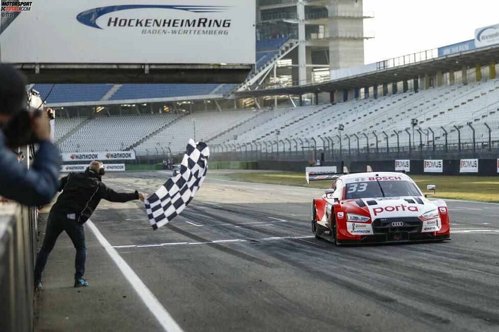 2020: Audi kündigt den DTM-Ausstieg an. Damit wäre BMW der einzige Hersteller, doch die Münchner wollen nicht weitermachen. Die DTM leidet unter der Corona-Pandemie, weshalb kaum Einnahmen generiert werden. DTM-Boss Gerhard Berger übernimmt die ITR-Anteile der Hersteller und will als alleiniger DTM-Eigentümer mit Privatteams weitermachen.