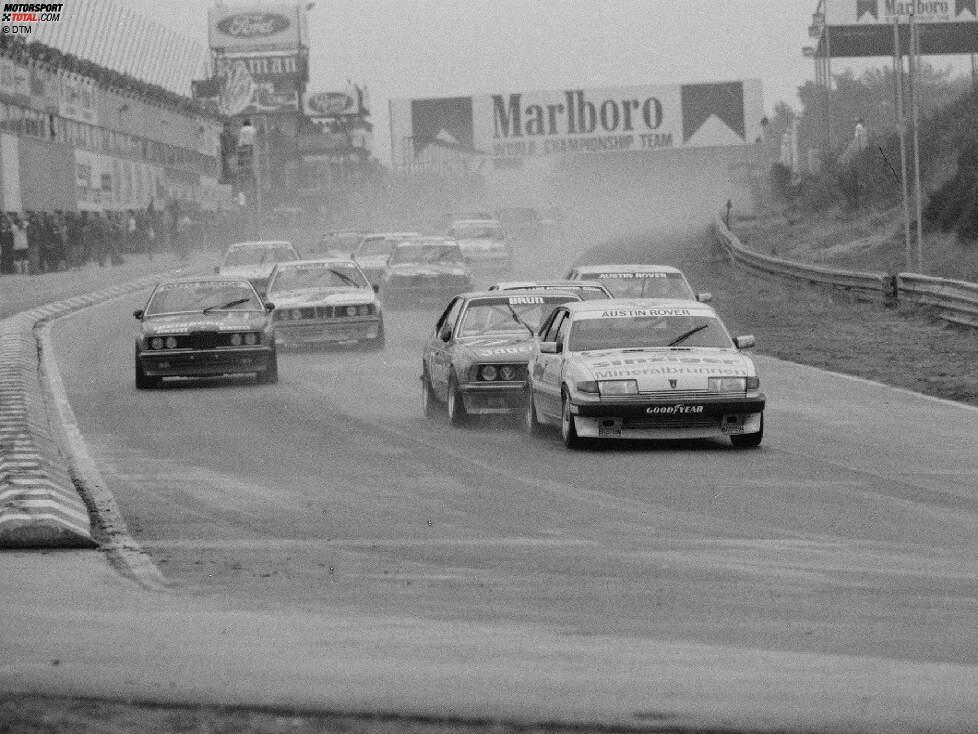 1984: Gründung der DTM als 