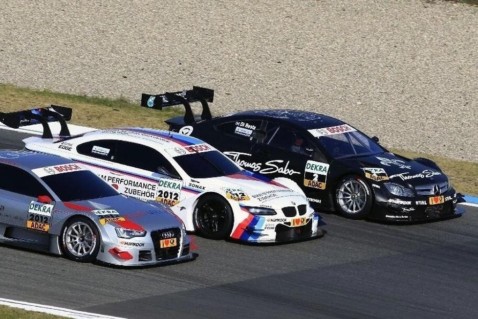 Seit mehr als 40 Jahren sorgt die DTM für spektakulären Motorsport - Wie die Serie entstanden ist und welche Herausforderungen in der Geschichte zu meistern waren