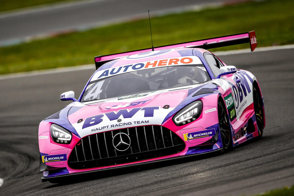 In der DTM wird seit der Saison 2021 mit GT3-Boliden gefahren - Welche Autos dieser Ära am erfolgreichsten waren und die meisten Siege und Podien einfahren konnten